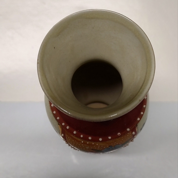 Vase 6 inch tall. Vintage - Picture 5 of 8